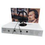 Exhibidor de audio